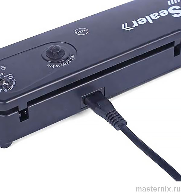 Вакууматор Vacuum Sealer Z Инструкция