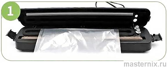 Вакууматор Vacuum Sealer Z Инструкция