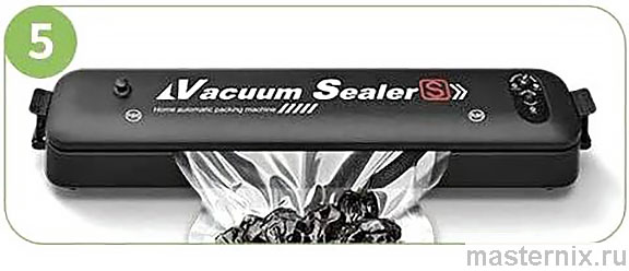 Вакууматор Vacuum Sealer Z Инструкция
