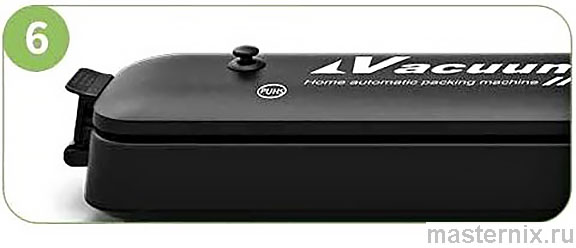 Вакууматор Vacuum Sealer Z Инструкция