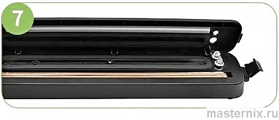 Вакууматор Vacuum Sealer Z Инструкция