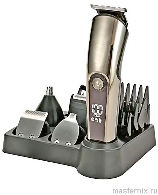 Триммер VGR V 107 Инструкция