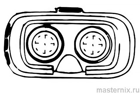 Инструкция VR BOX 2.0 очки виртуальной реальности