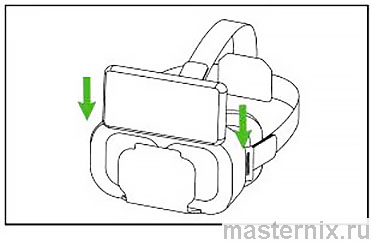 Инструкция VR SHINGCON очки виртуальной реальности