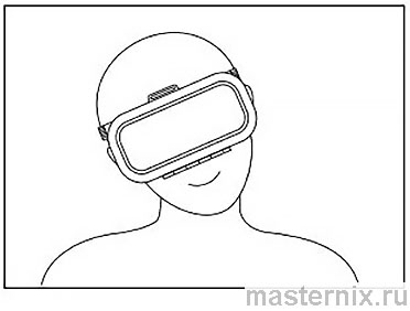 Инструкция VR SHINGCON очки виртуальной реальности