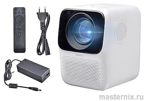 Инструкция Проектор Wanbo Projector T2 MAX