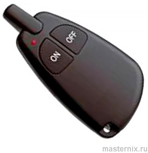 Руководство по эксплуатации пульта ДУ Telestart T70/T80