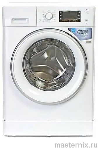 Стиральная машина Whirlpool FWD 91283 Инструкция