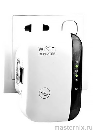 Wireless N WiFi Repeater Инструкция по настройке