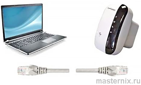 Wireless N WiFi Repeater Инструкция по настройке