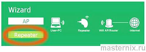Wireless N WiFi Repeater Инструкция по настройке