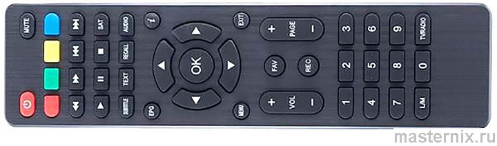 World Vision Foros Combo C/T2/S2 Инструкция на русском