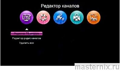 World Vision Foros Combo C/T2/S2 Инструкция на русском