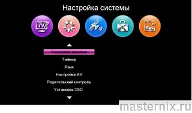 World Vision Foros Combo C/T2/S2 Инструкция на русском