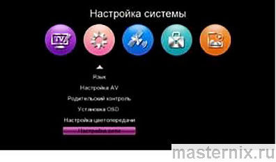 World Vision Foros Combo C/T2/S2 Инструкция на русском