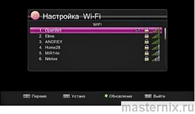 World Vision Foros Combo C/T2/S2 Инструкция на русском