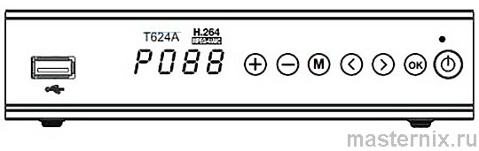 World Vision T624A Инструкция на русском