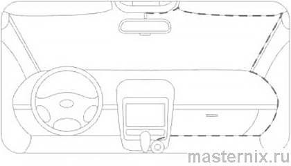 Подключение 70mai Smart Dash Cam 1S