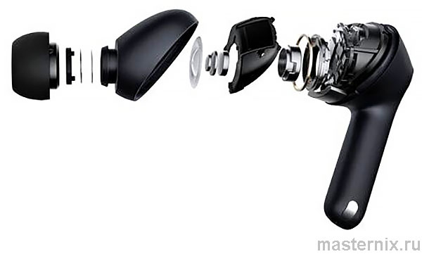 Xiaomi Buds 3T Pro инструкция