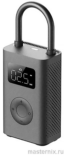 Компрессор Xiaomi Car Air Pump 2 Инструкция