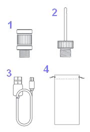 Компрессор Xiaomi Car Air Pump 2 Инструкция