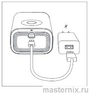 Компрессор Xiaomi Car Air Pump 2 Инструкция