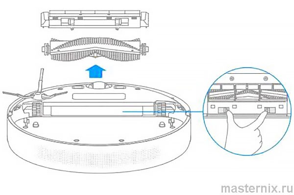 Робот-пылесос Xiaomi Dreame D9 Robot Vacuum Инструкция