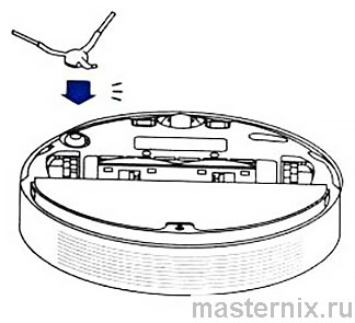 Робот-пылесос Xiaomi Dreame F9 Robot Vacuum Инструкция