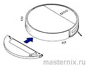 Робот-пылесос Xiaomi Dreame F9 Robot Vacuum Инструкция