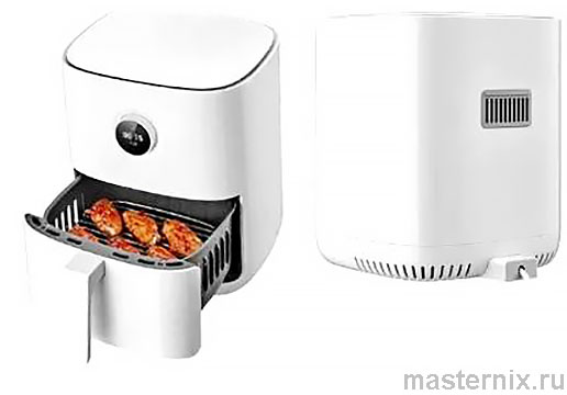 Аэрогриль Mi Smart Air Fryer Инструкция