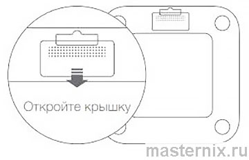 Инструкция весы Xiaomi Mi Smart Scale 2