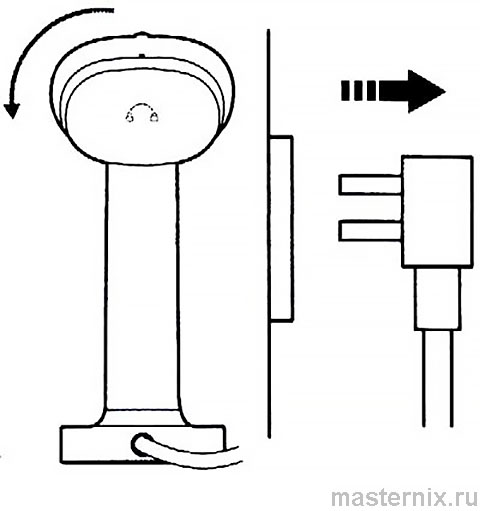 Xiaomi Mijia Steamer MJGTJ02LF Instruction Manual