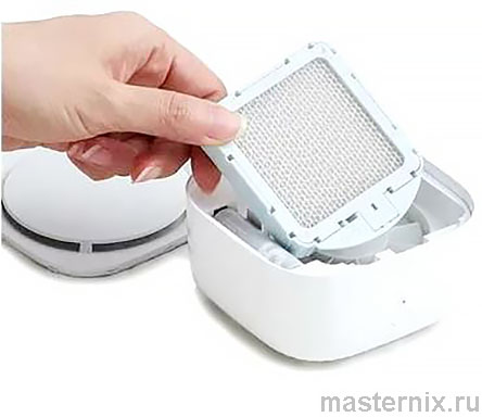Умный фумигатор Xiaomi Mijia Mosquito Repellent 2 Инструкция