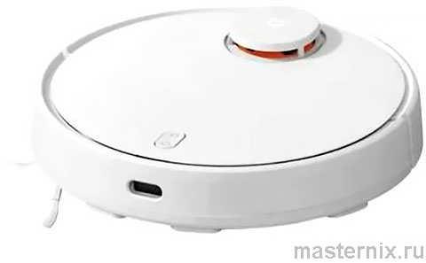 Инструкция Робот-пылесос Xiaomi Robot Vacuum S10