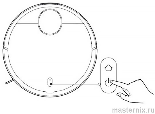 Инструкция Робот-пылесос Xiaomi Robot Vacuum S10