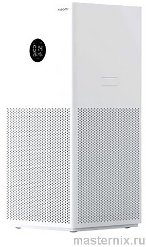 Инструкция очиститель Xiaomi Smart Air Purifier 4