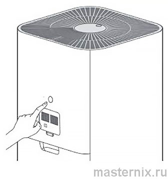 Инструкция очиститель Xiaomi Smart Air Purifier 4