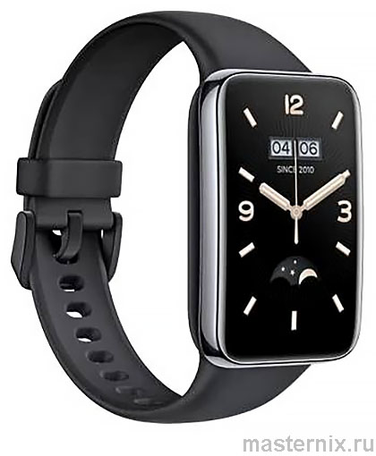 Инструкция Xiaomi Smart Band 7 Pro