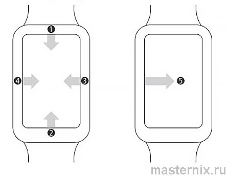 Инструкция Xiaomi Smart Band 7 Pro
