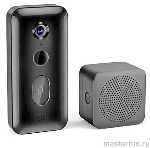 Умный дверной звонок Smart mini Doorbell Инструкция