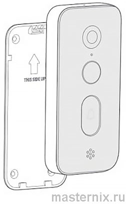 Умный дверной звонок Smart mini Doorbell Инструкция