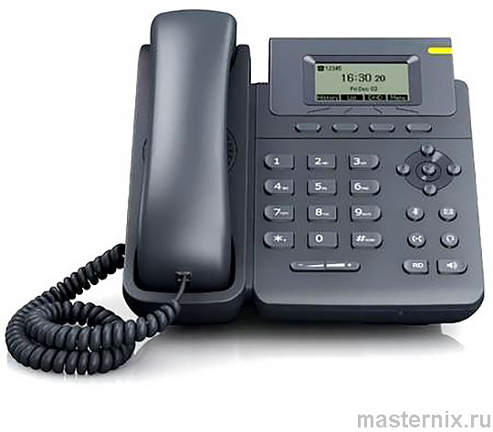 Инструкция IP-телефон YEALINK SIP-T19P / SIP-T19P E2