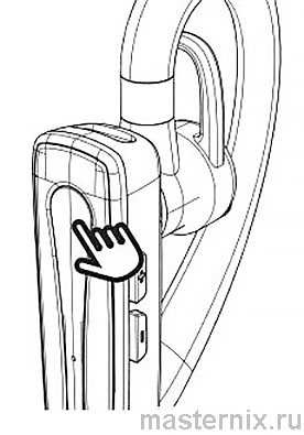 Bluetooth гарнитура YYK 530 Инструкция
