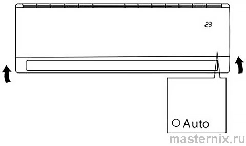 Инструкция пульта Zanussi YKR-L 102E