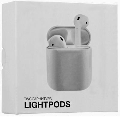 Наушники Aceline LightPods TWS. Сопряжение беспроводных наушников между собой