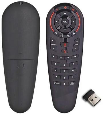 Гироскопический пульт Air Mouse G30 2.4GHz с голосовым управлением для телевизионное ресивера