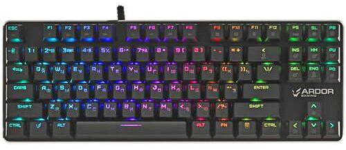 Механическая игровая клавиатура ARDOR GAMING Blade PRO