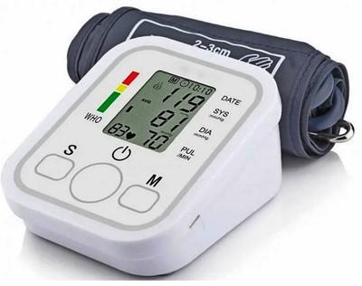 Измеритель артериальное давления и частоты пульса автоматический Arm Style Electronic Blood Pressure Monitor B02R