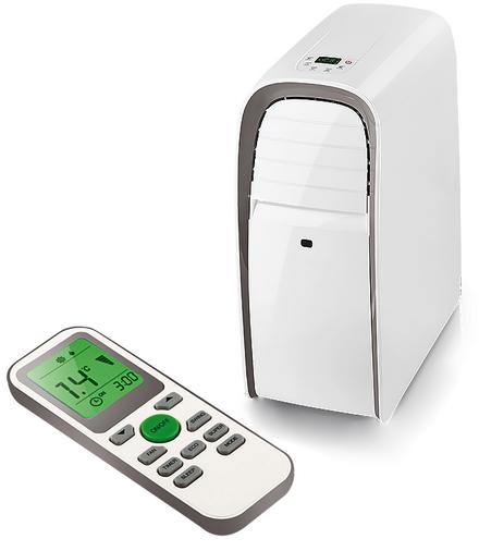 Ballu BPAC-07 / BPAC-09 / BPAC-12 Remote Control