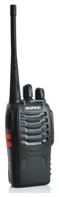 Портативной рации Baofeng BF-888s (на русском языке)